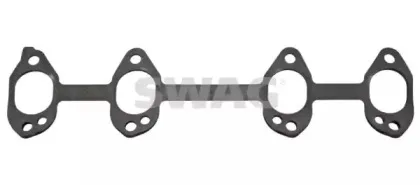 Прокладка, выпускной коллектор SWAG купить